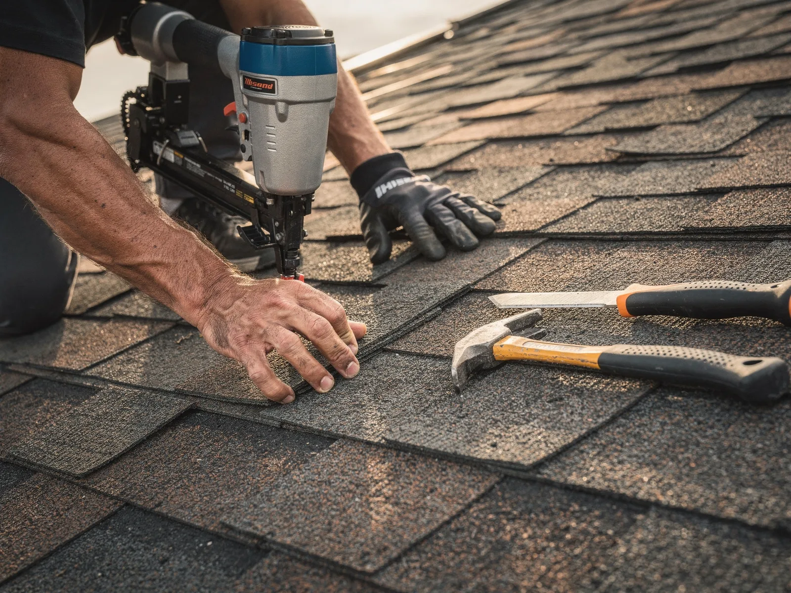 Why choose Roof Repair in Bethesda, MD